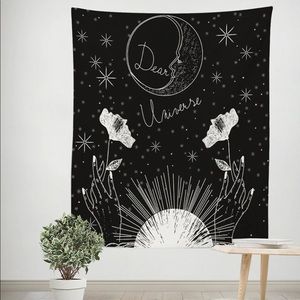 “Dear Universe”  Tapestry